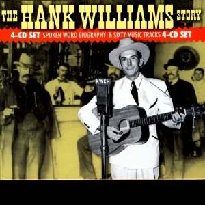 Image for 'The Hank Williams Story'