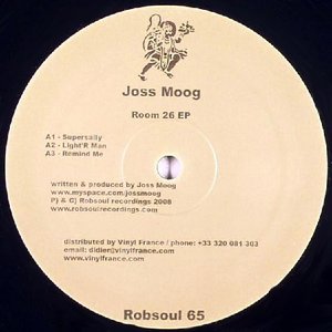 Room 26 EP