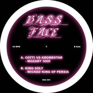 [FAC001] Cotti vs Kromestar & King Soly - Mozart 3000 / Wicked King of Persia