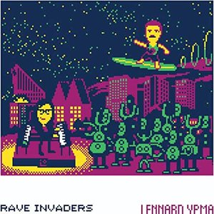 Rave Invaders, Vol. II