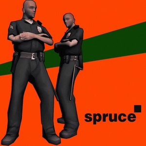 Spruce (feat. Josie, Tacxin & Letty) - Single