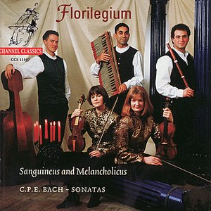 Bach: Sanguineus & Melancholicus