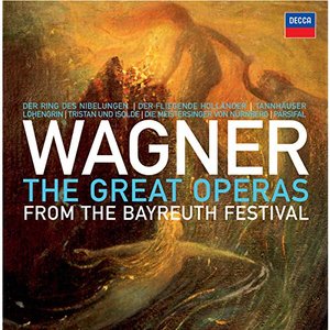 Wagner: The Great Operas from the Bayreuth Festival (33 CDs)