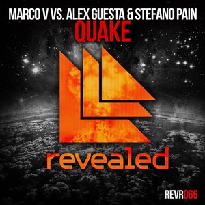 “Marco V vs. Stefano Pain & Alex Guesta”的封面