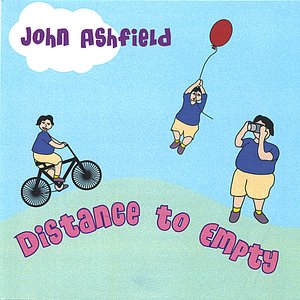 Awatar dla John Ashfield