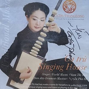 Nét ca trù Thăng Long