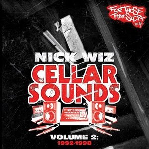 Cellar Sounds Volume 2: 1992-1998
