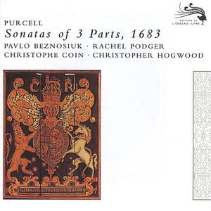 Purcell: 12 Sonatas of Three Parts