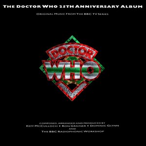 The Doctor Who 25th Anniversary Album
