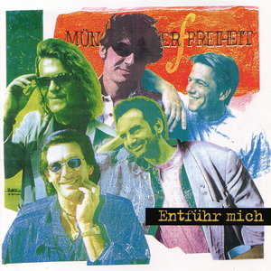Entführ mich cover