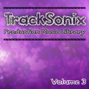 “Tracksonix”的封面