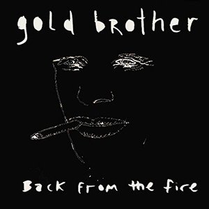 Back from the Fire - Single