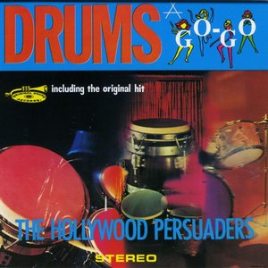 Drums A-Go-Go (Stereo)