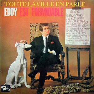 Toute la ville en parle, Eddy est formidable cover