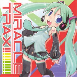 Avatar for TakeponG feat. 初音ミク