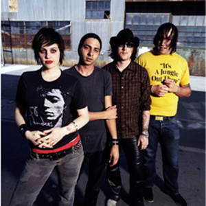 The Distillers photo provided by Last.fm