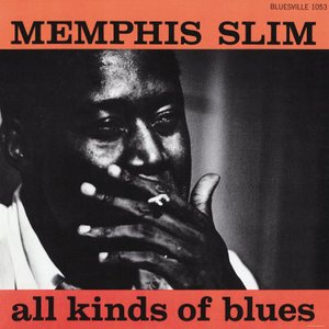 'All Kinds Of Blues' için resim