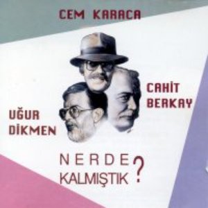 “Nerde Kalmistik”的封面