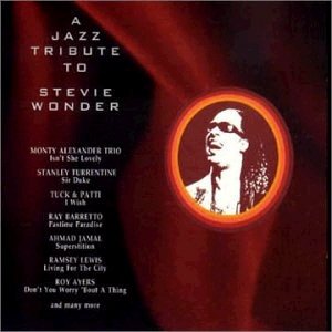 Avatar for A Jazz Tribute to Stevie Wonder