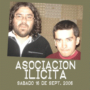 Image for 'Asociacion Ilicita'