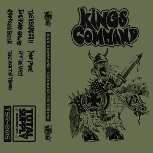 Take Back the Throne Demo - EP