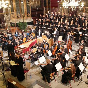 Avatar for Munich Bach Orchestra