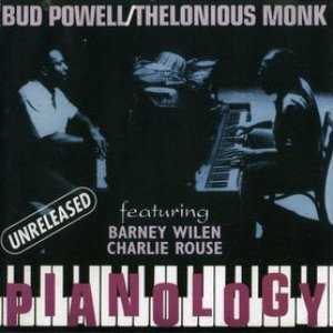 Avatar for Bud Powell & Thelonious Monk