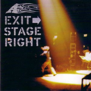 Exit Stage Right (Live)