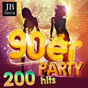 90 Er Party (200 Hits)