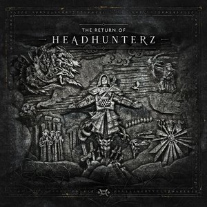 “The Return Of Headhunterz”的封面