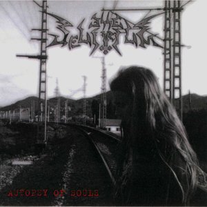 “Autopsy of Souls”的封面