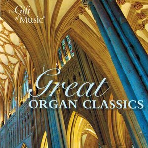 Great Organ Classics