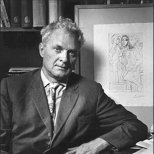Stephen Spender 的头像
