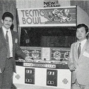 Tecmo Sound Team 的头像