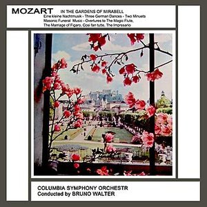 Mozart In The Gardens Of Mirabell