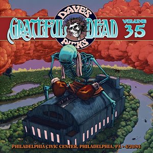 Dave's Picks, Volume 35: Philadelphia Civic Center, Philadelphia, PA • 4/20/1984