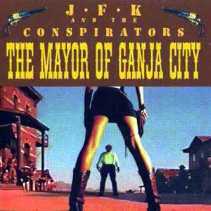 The Mayor of Ganja City