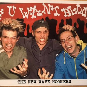 Bild för 'The New Wave Hookers'
