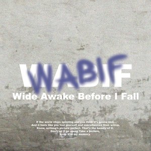 WABIF (Wide Awake Before I Fall)