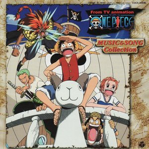 From TV animation ONE PIECE Video Music Complete Edition