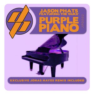 Purple Piano