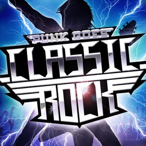 “Punk Goes Classic Rock”的封面