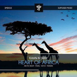 Heart of Africa (Remixes)