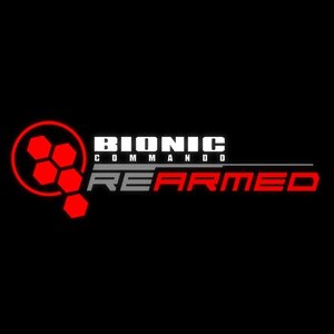 “Bionic Commando Rearmed”的封面