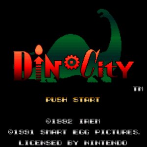 Dino City
