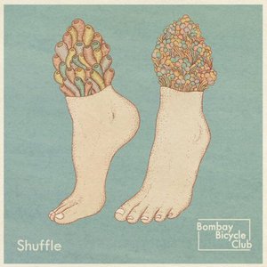 Shuffle (Remixes) - Single