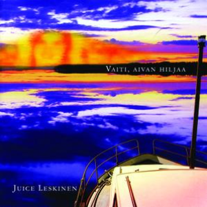Vaiti, aivan hiljaa cover