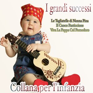 Collana per l'infanzia : I grandi successi