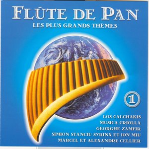 La flute de pan vol 1 les plus grands themes