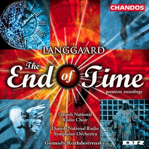 Langgaard: Time of the End (The) / From the Song of Solomon / Interdict